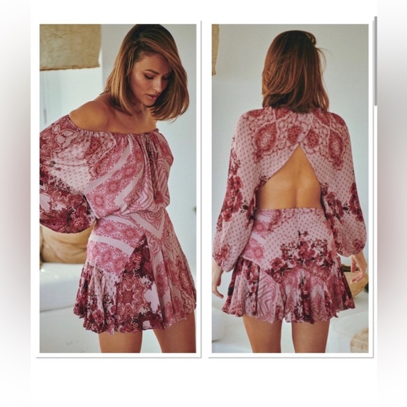 Free People Dresses & Skirts - Free People Seven Wonders Mini Dress